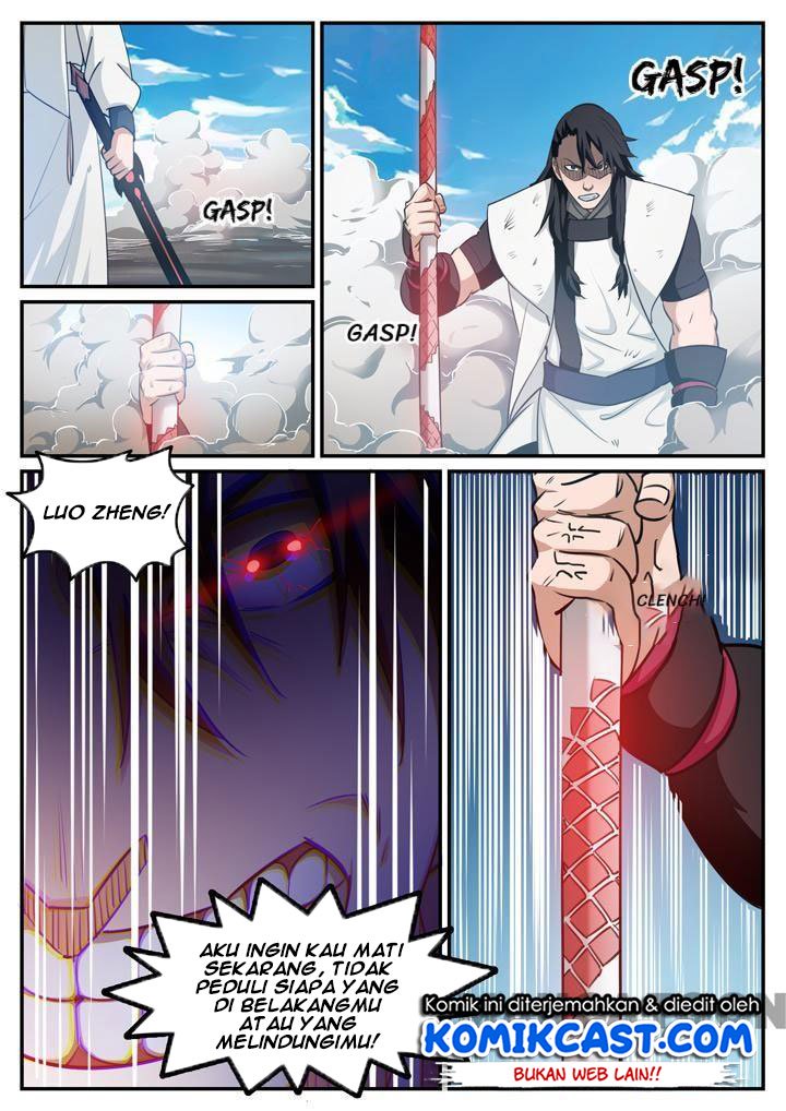 Apotheosis Chapter 127 Gambar 6