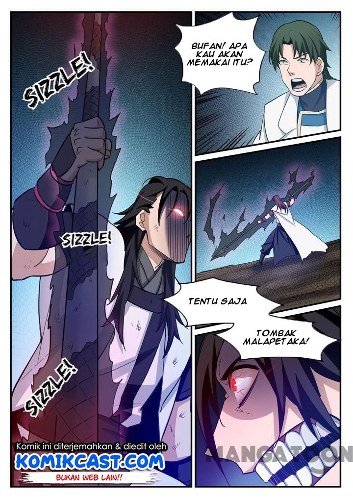 Apotheosis Chapter 127 Gambar 7