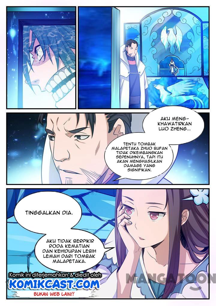 Apotheosis Chapter 127 Gambar 8