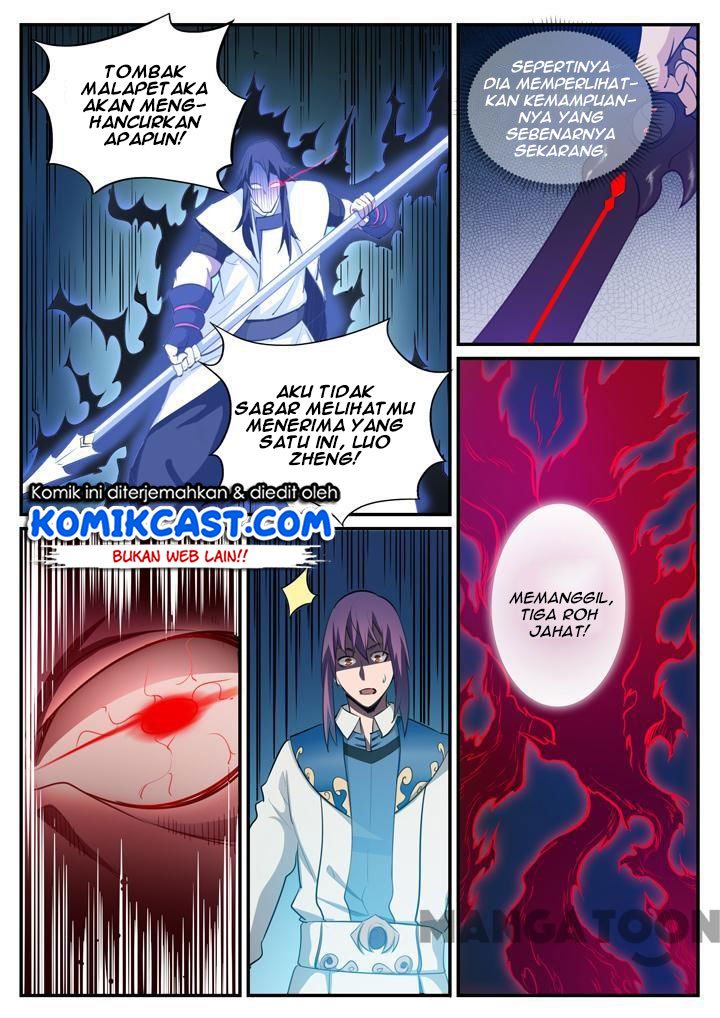 Apotheosis Chapter 127 Gambar 9