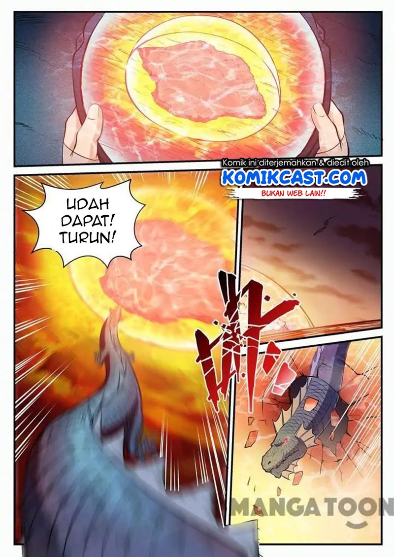 Apotheosis Chapter 115 Gambar 14