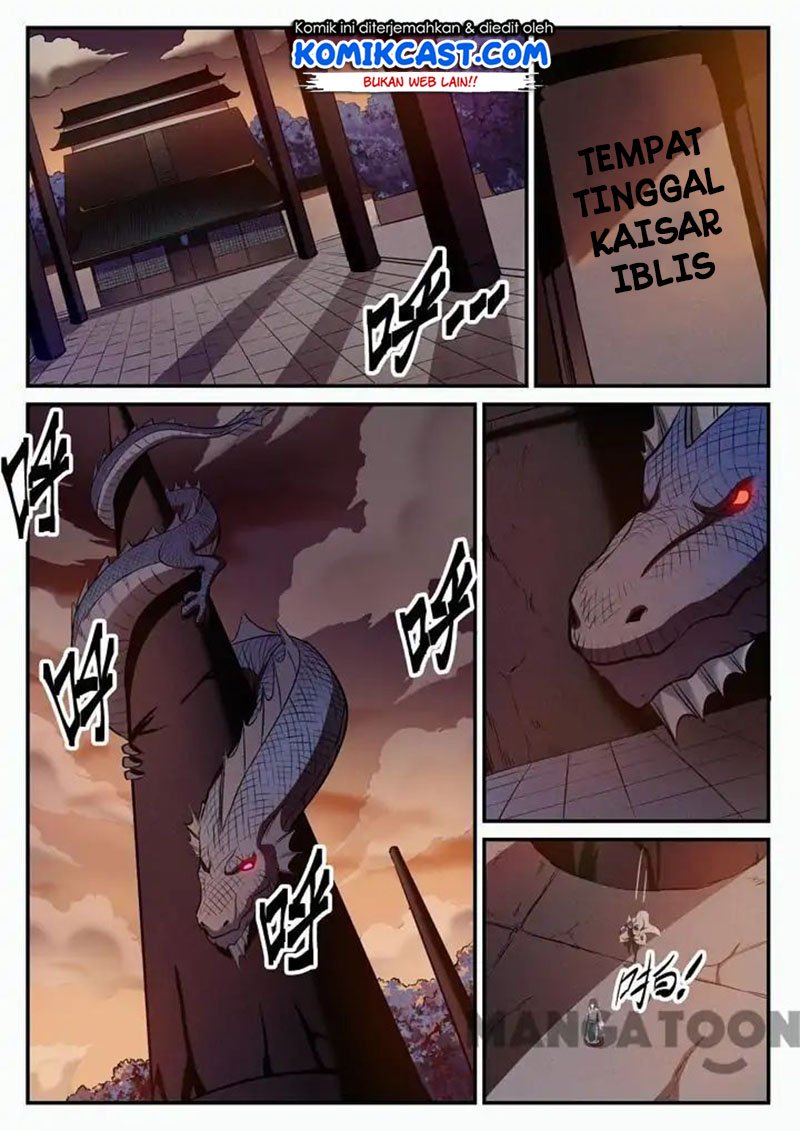 Apotheosis Chapter 115 Gambar 15