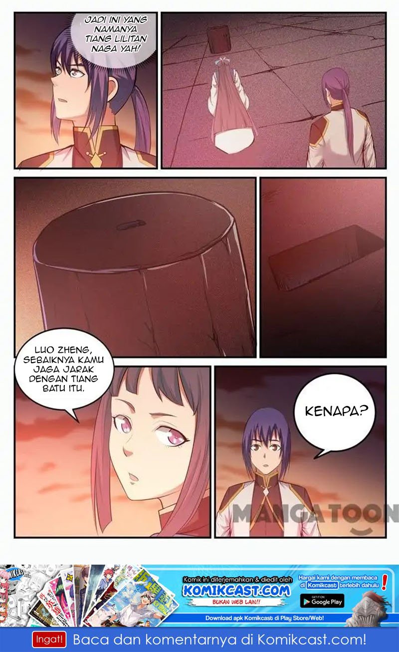 Apotheosis Chapter 115 Gambar 16