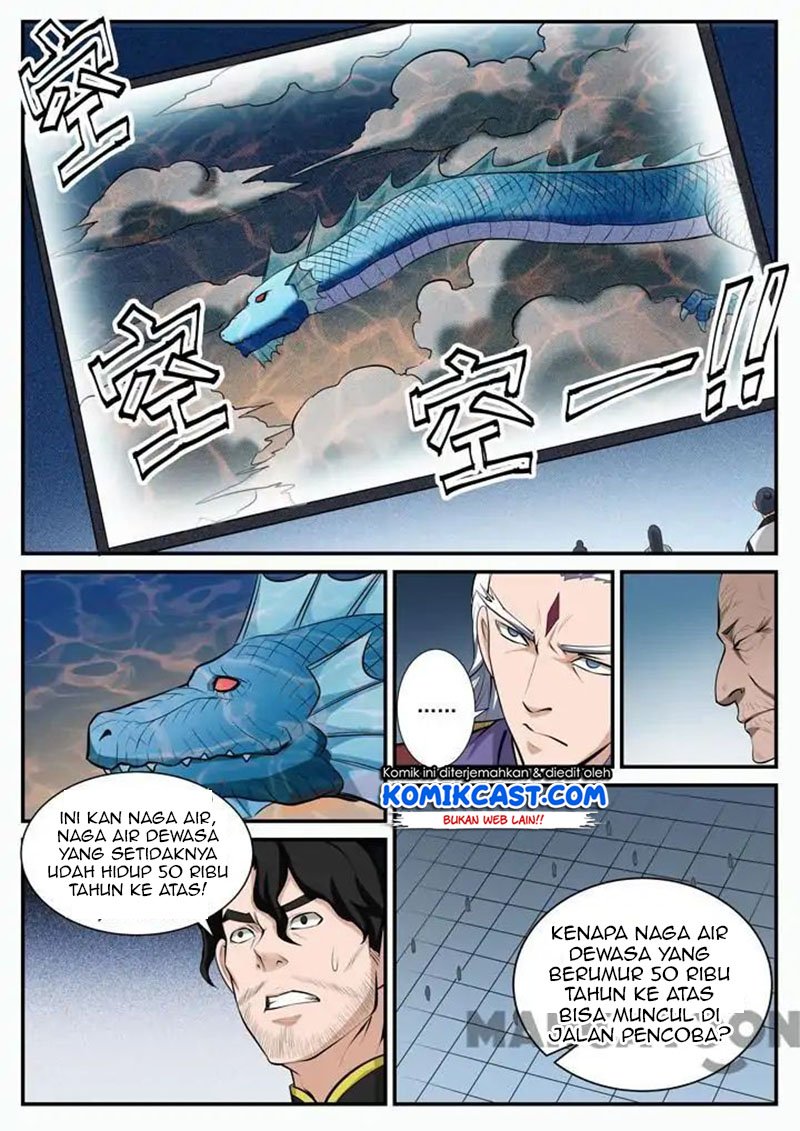 Apotheosis Chapter 115 Gambar 10