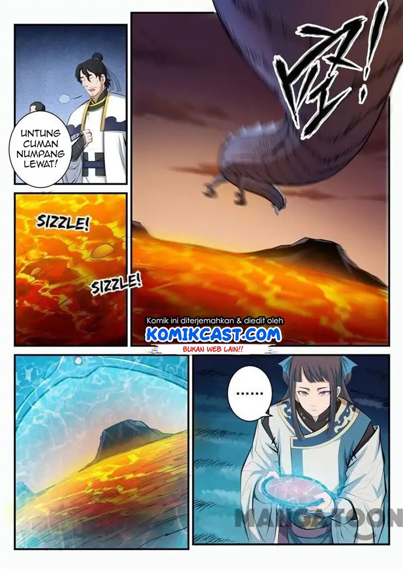 Apotheosis Chapter 115 Gambar 12