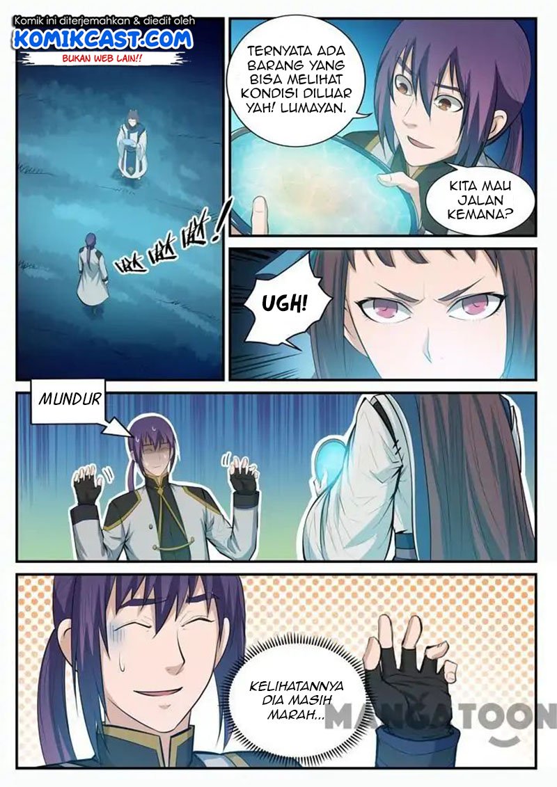 Apotheosis Chapter 115 Gambar 13