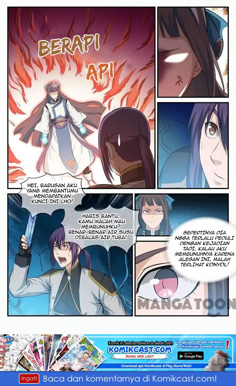 Manhua Apotheosis Chapter 115 gambar nomor 2