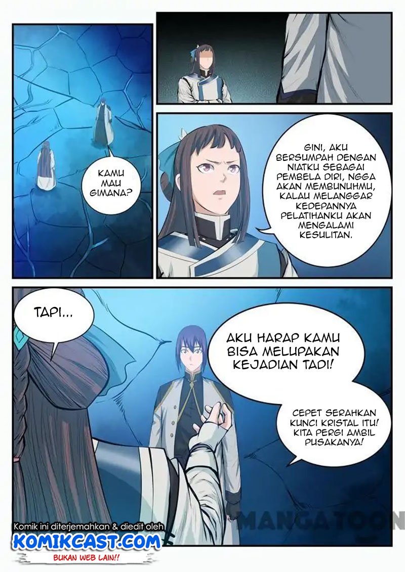 Apotheosis Chapter 115 Gambar 3