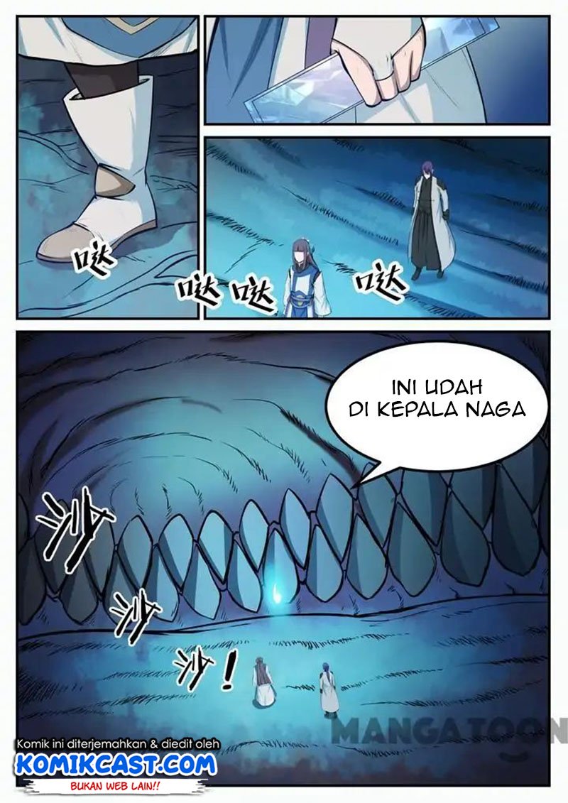 Apotheosis Chapter 115 Gambar 5