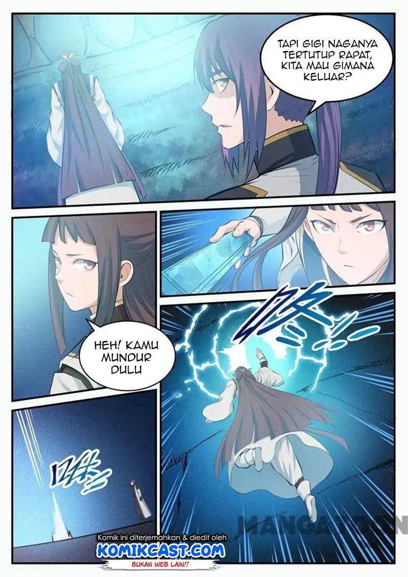 Apotheosis Chapter 115 Gambar 6