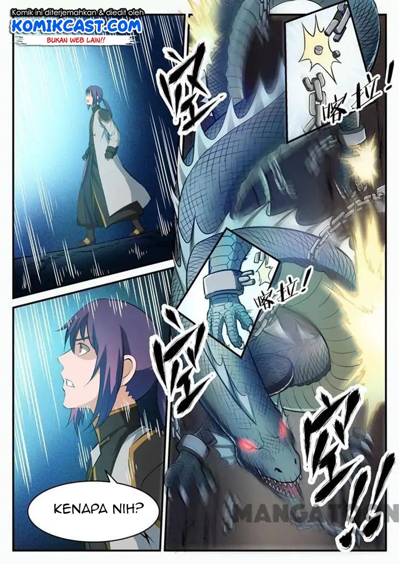 Apotheosis Chapter 115 Gambar 7