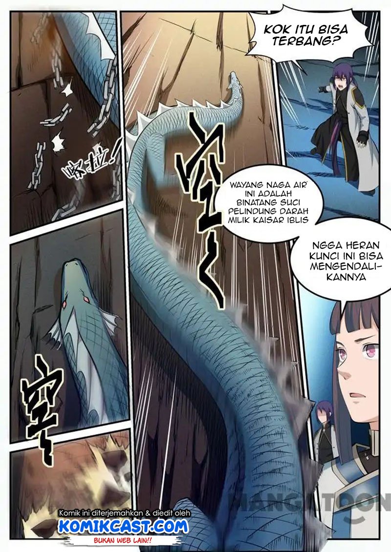 Apotheosis Chapter 115 Gambar 8
