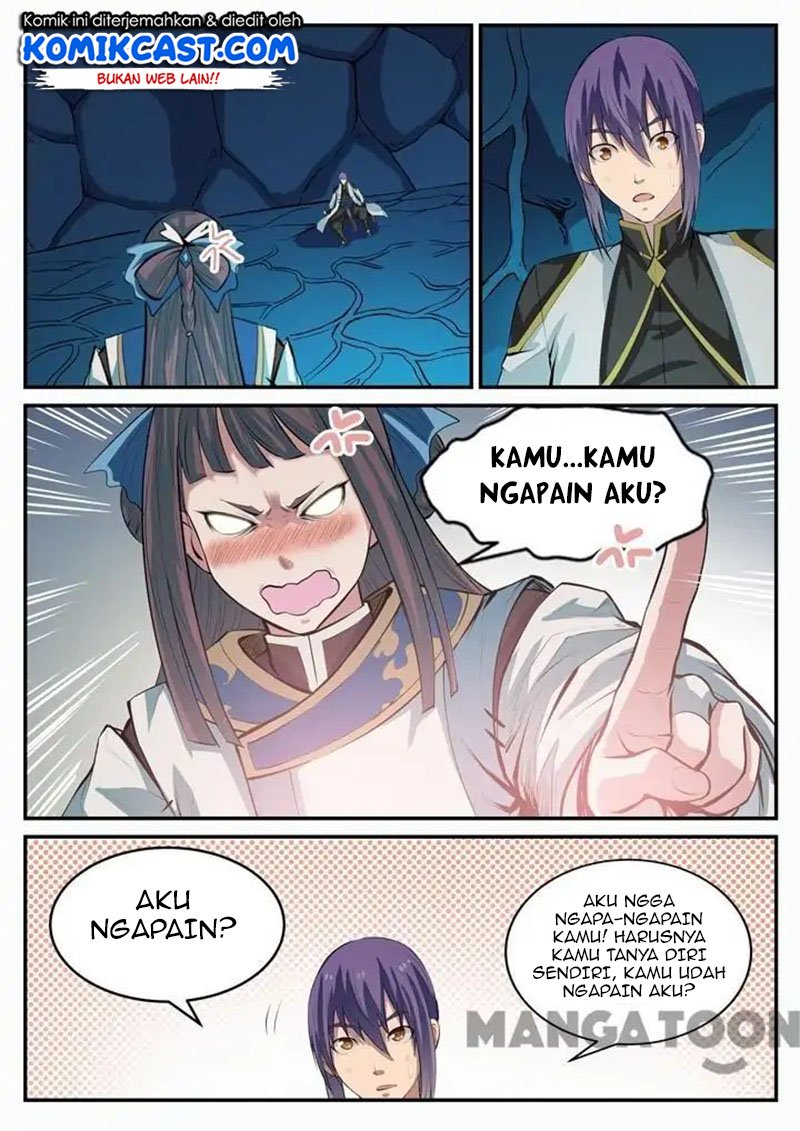 Apotheosis Chapter 114 Gambar 14