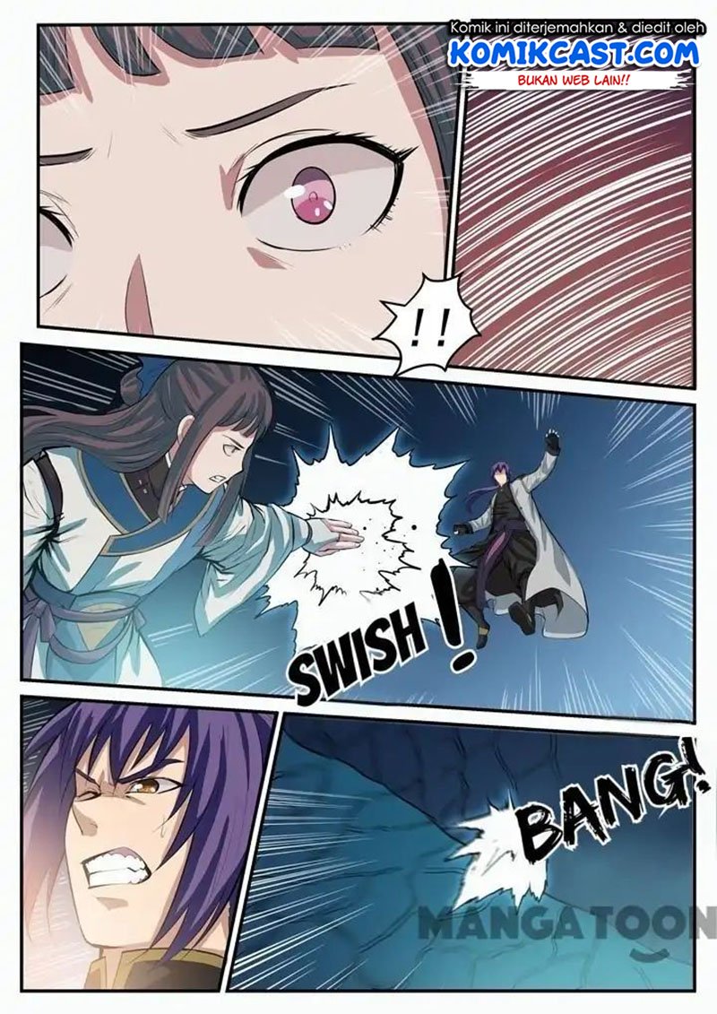 Apotheosis Chapter 114 Gambar 15