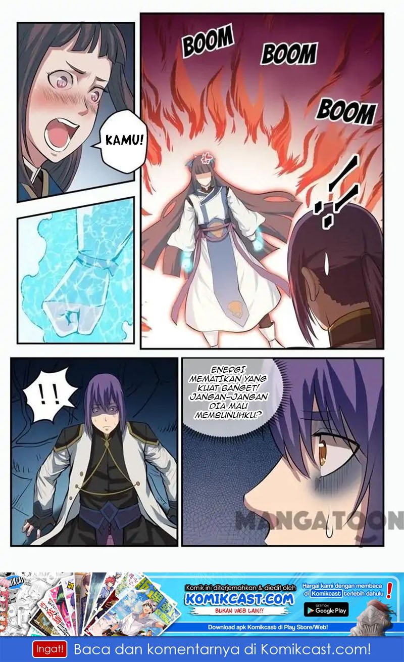 Apotheosis Chapter 114 Gambar 16
