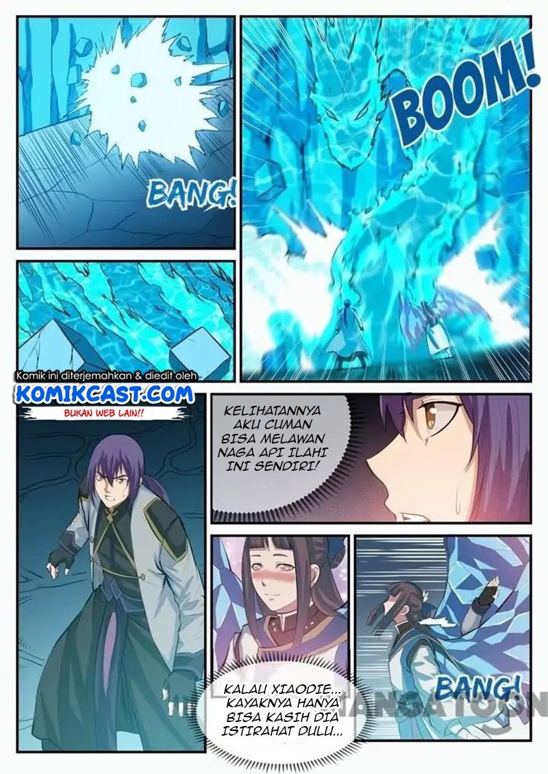Apotheosis Chapter 114 Gambar 10