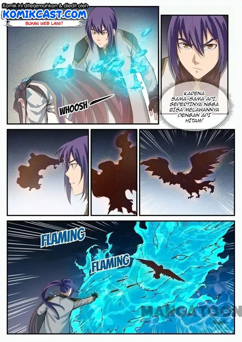 Apotheosis Chapter 114 Gambar 11