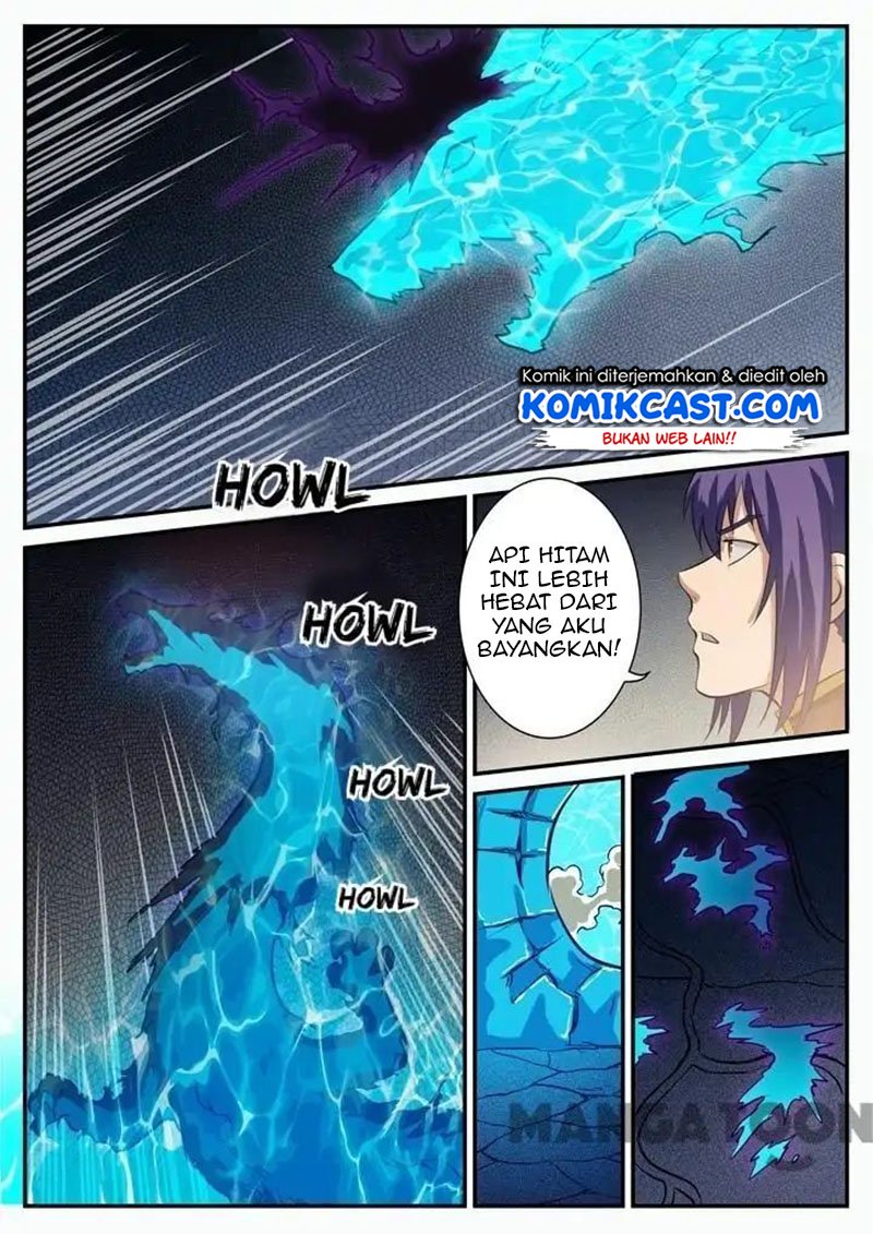 Apotheosis Chapter 114 Gambar 12