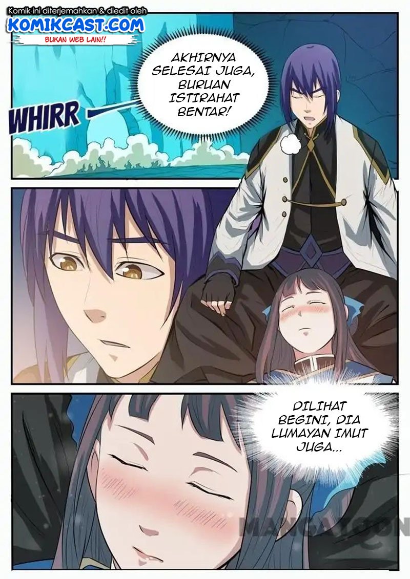 Apotheosis Chapter 114 Gambar 13