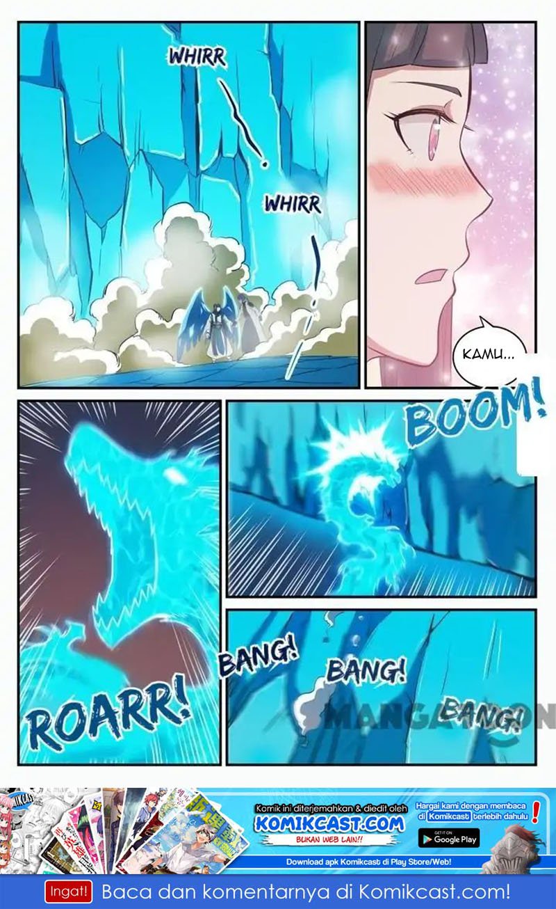 Manhua Apotheosis Chapter 114 gambar nomor 2