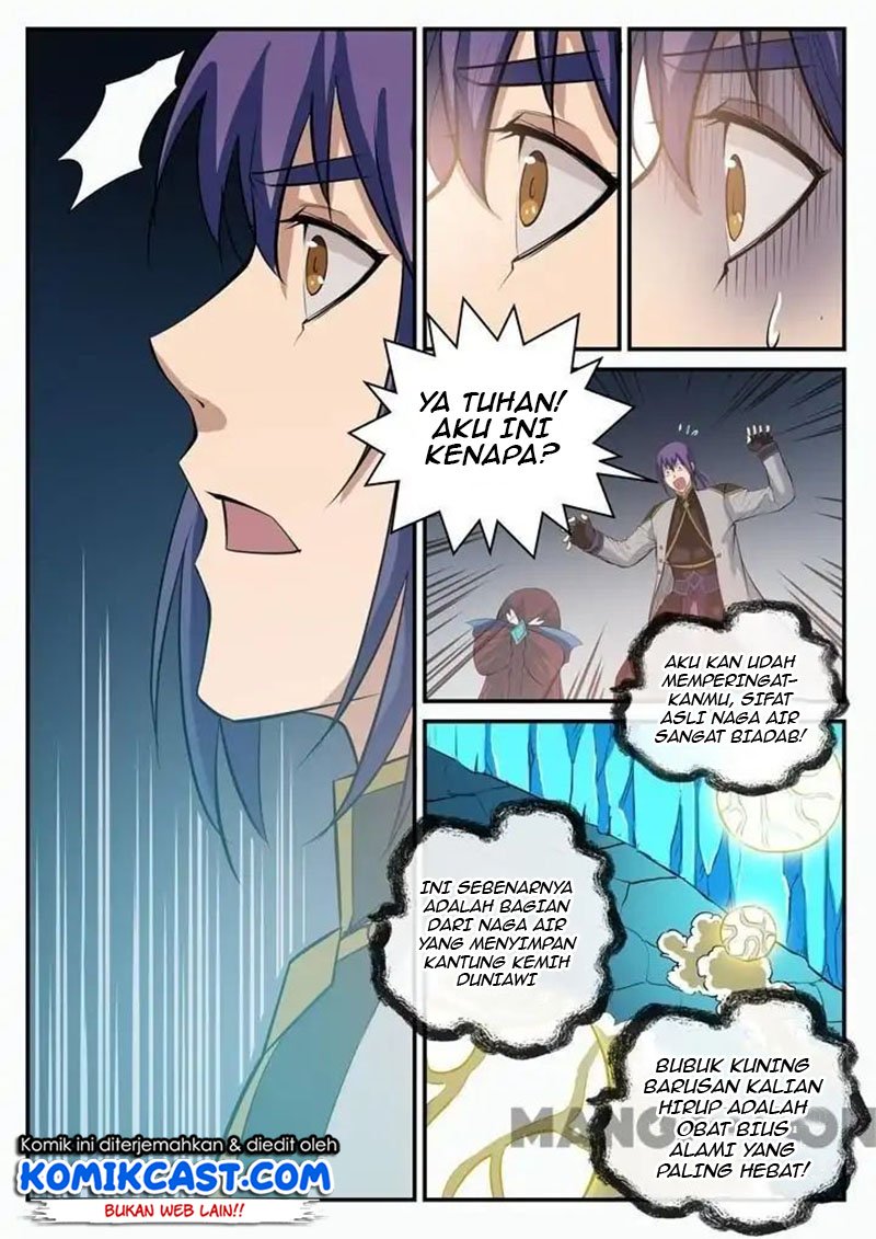 Apotheosis Chapter 114 Gambar 4
