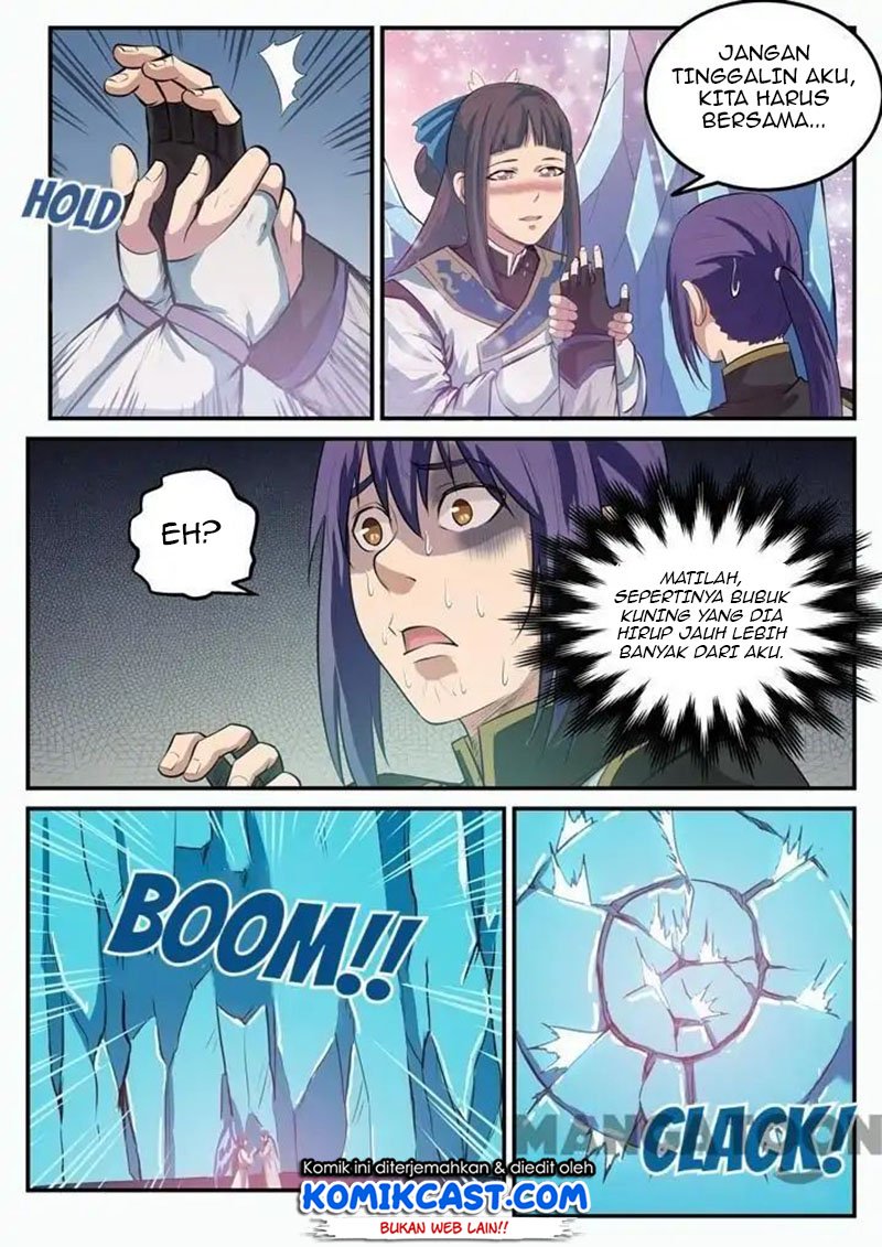 Apotheosis Chapter 114 Gambar 6