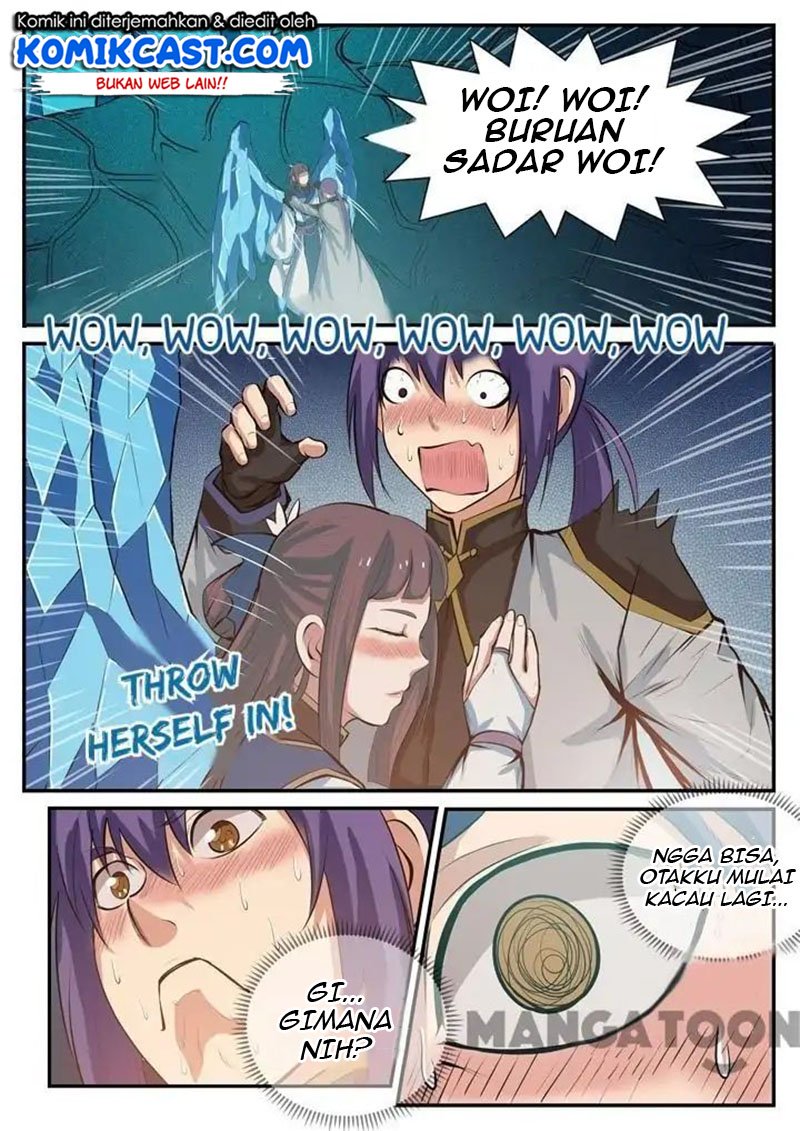 Apotheosis Chapter 114 Gambar 7