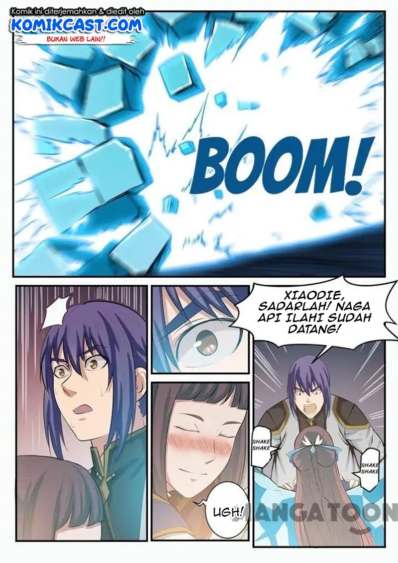 Apotheosis Chapter 114 Gambar 8