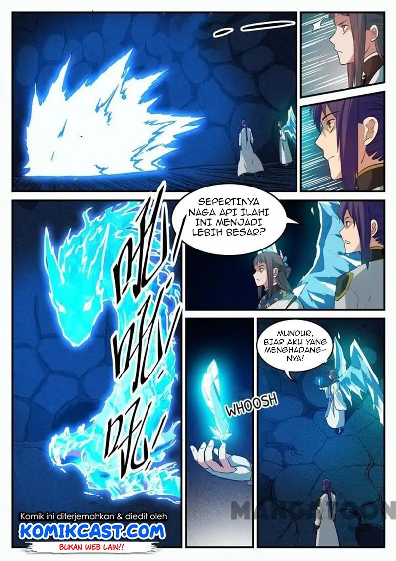 Apotheosis Chapter 113 Gambar 14