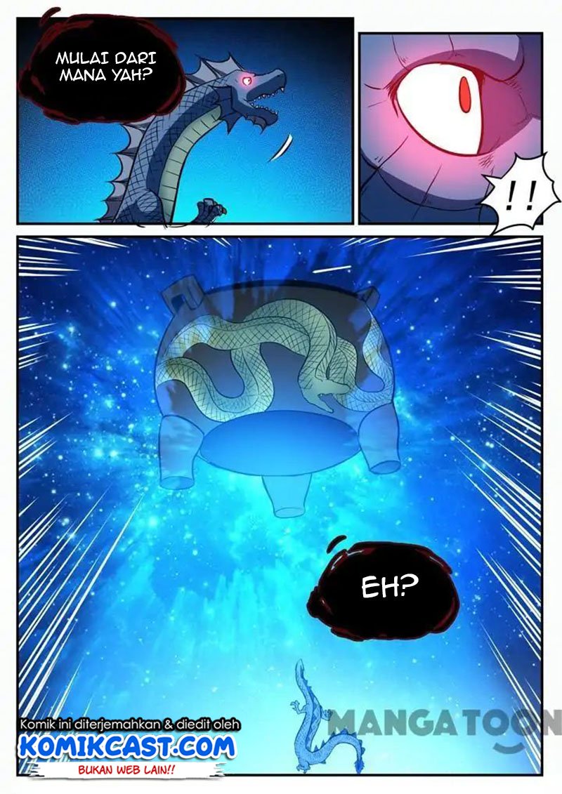 Apotheosis Chapter 113 Gambar 10