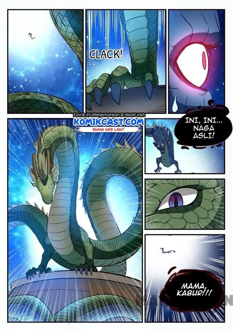 Apotheosis Chapter 113 Gambar 11