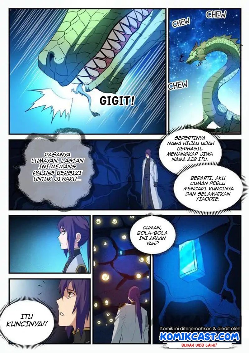 Apotheosis Chapter 113 Gambar 12