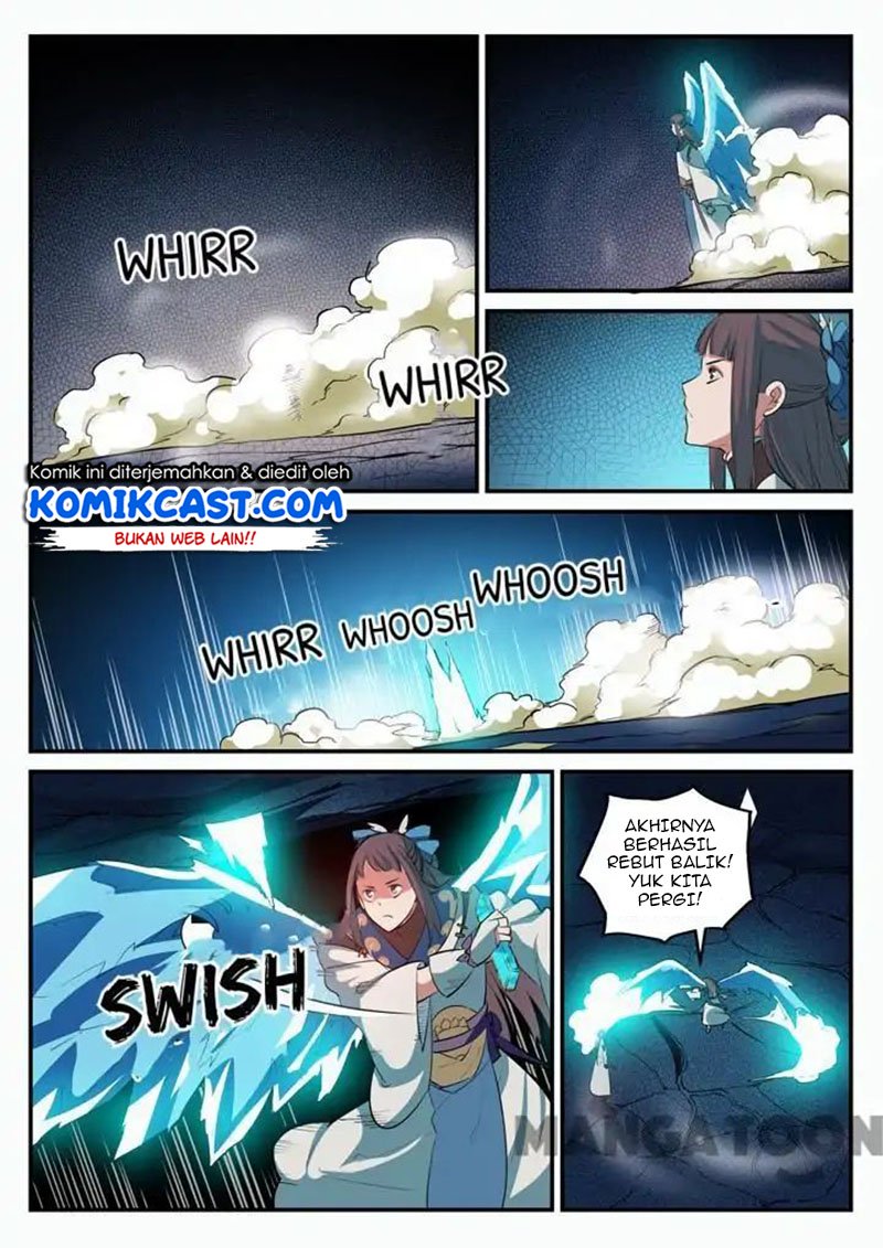 Apotheosis Chapter 113 Gambar 13