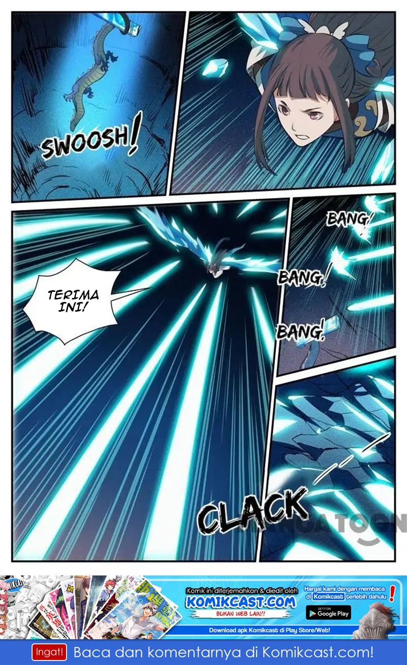 Manhua Apotheosis Chapter 113 gambar nomor 2