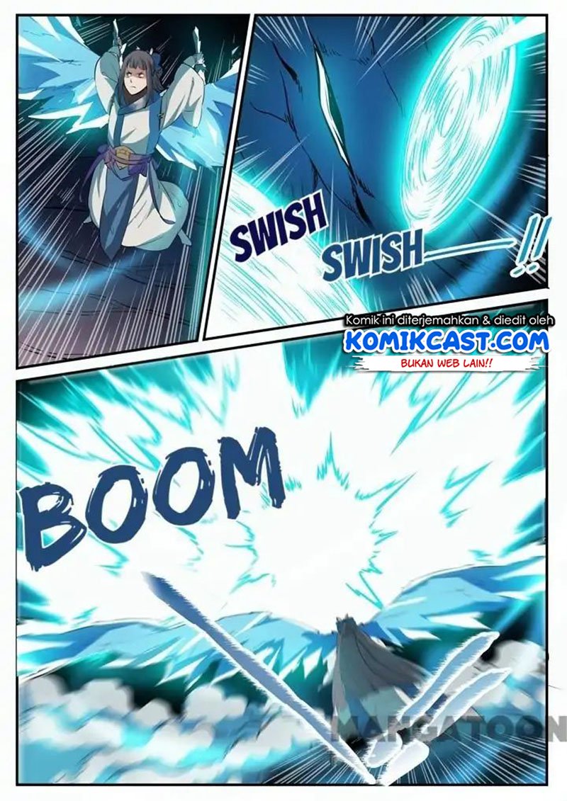 Apotheosis Chapter 113 Gambar 4