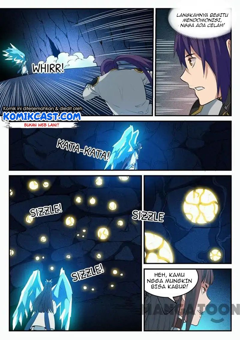 Apotheosis Chapter 113 Gambar 5