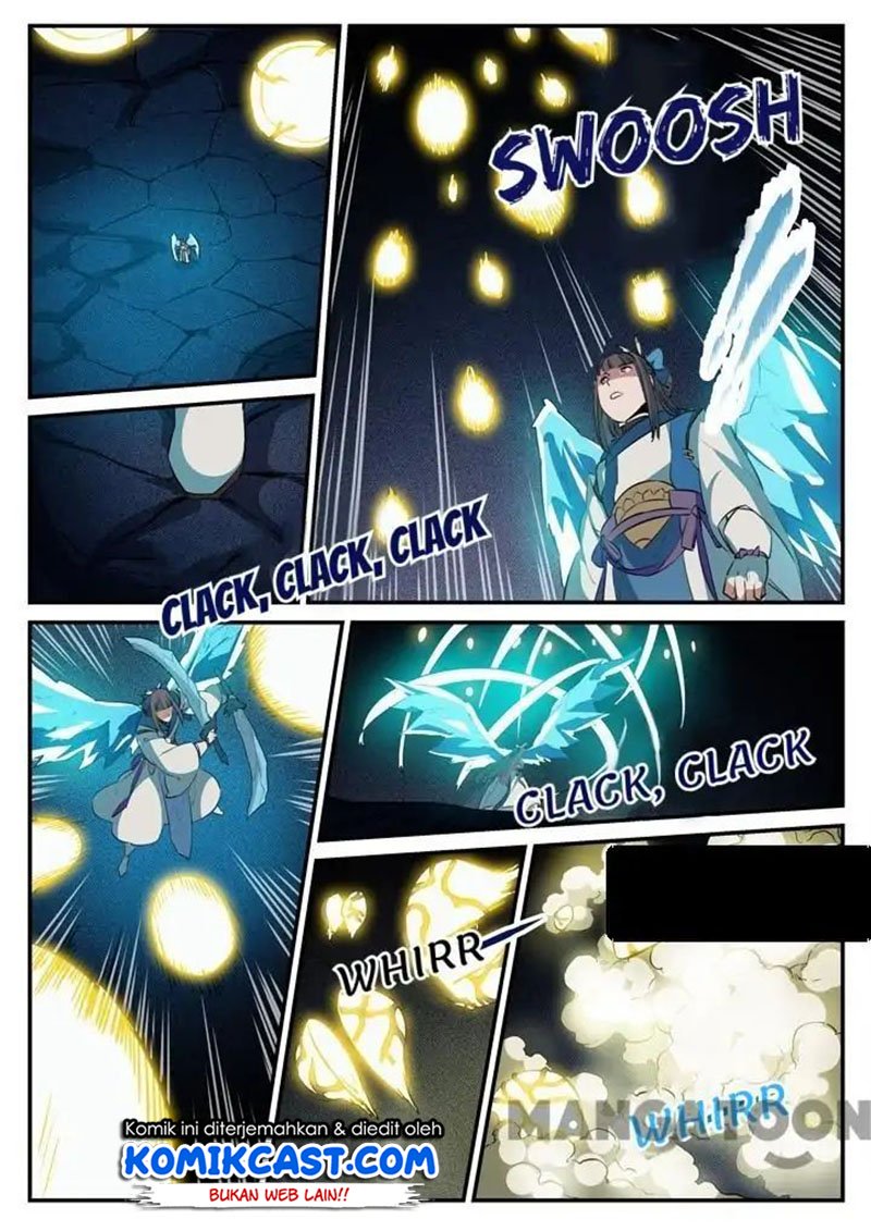 Apotheosis Chapter 113 Gambar 6