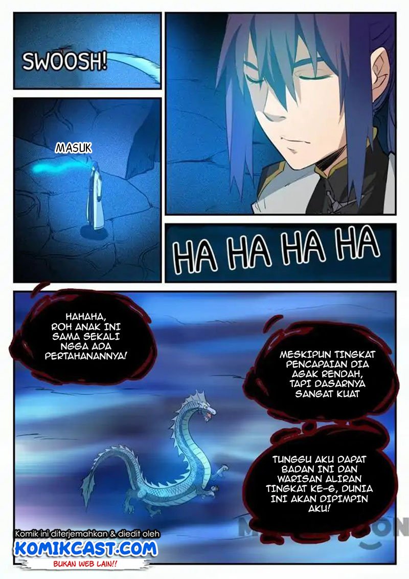 Apotheosis Chapter 113 Gambar 9