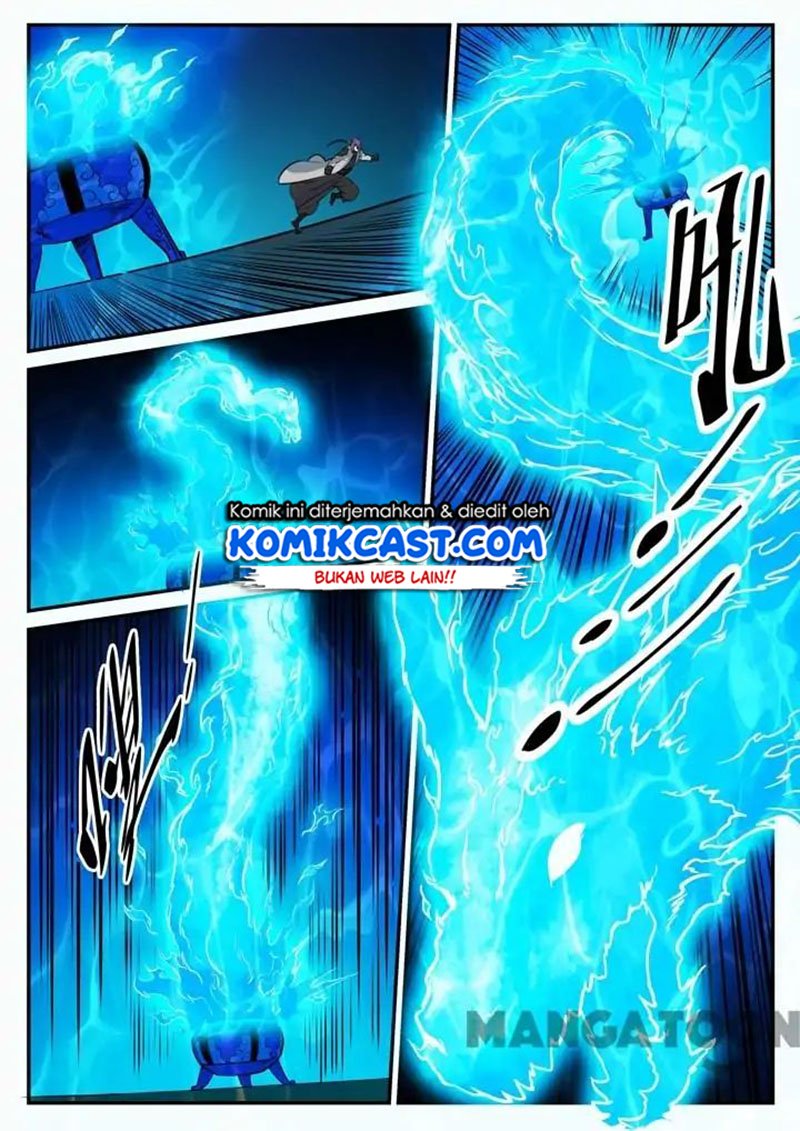 Apotheosis Chapter 112 Gambar 15