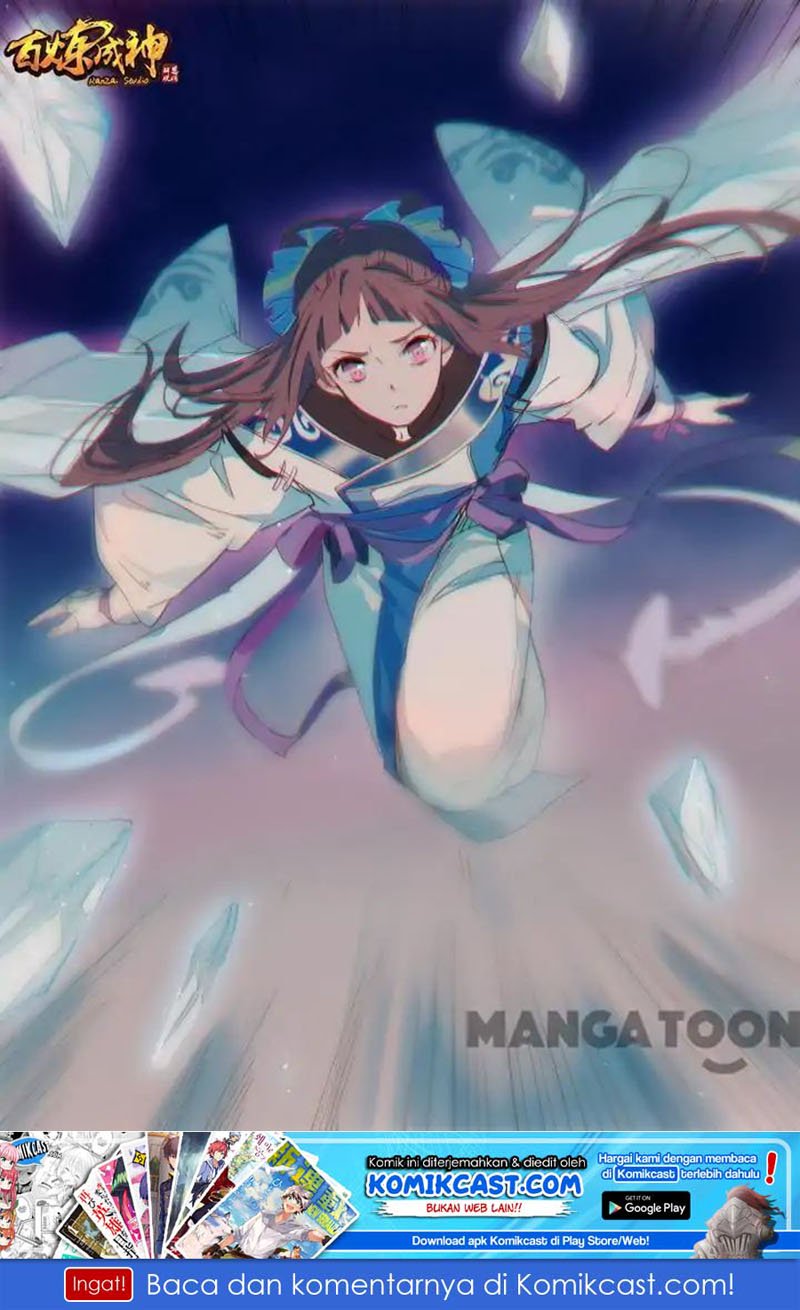 Manhua Apotheosis Chapter 112 gambar nomor 2