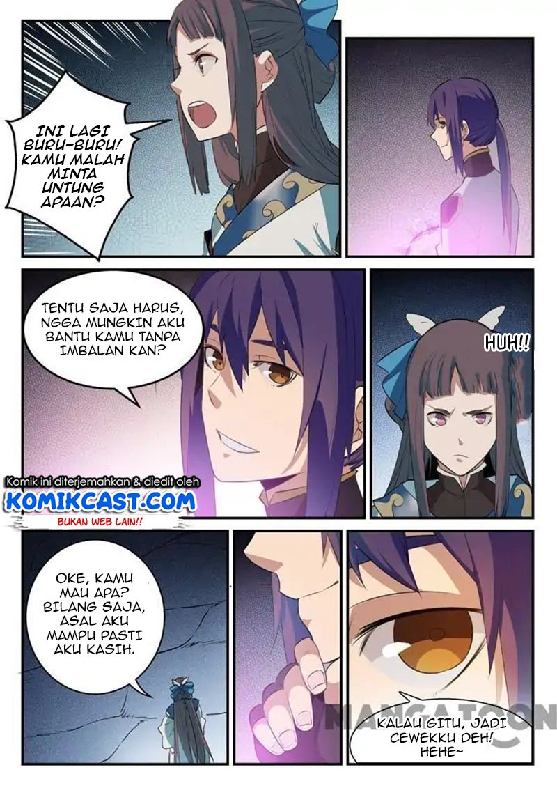Apotheosis Chapter 112 Gambar 3