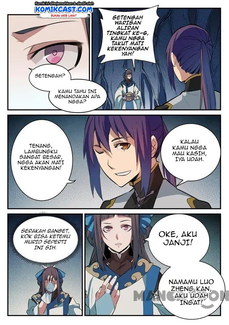 Apotheosis Chapter 112 Gambar 5