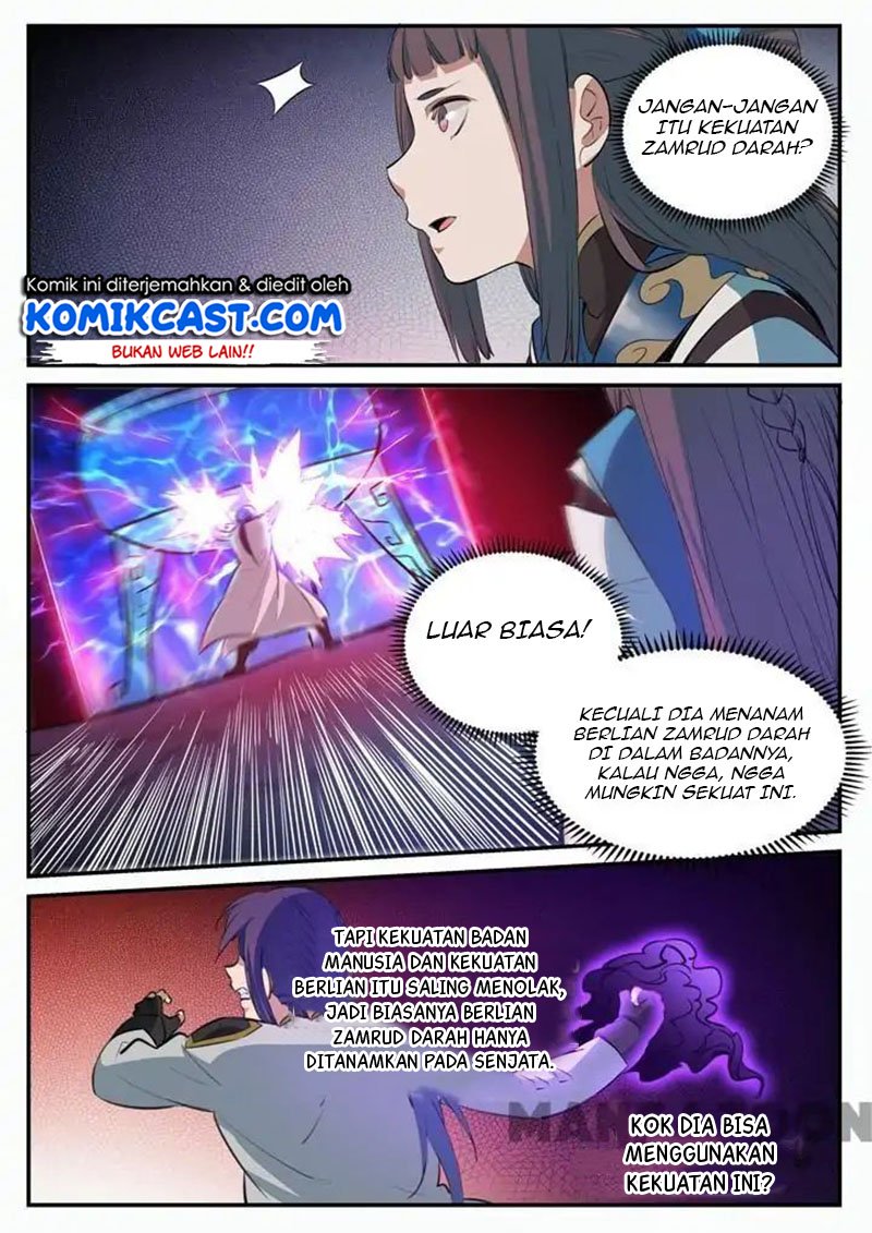 Apotheosis Chapter 112 Gambar 8