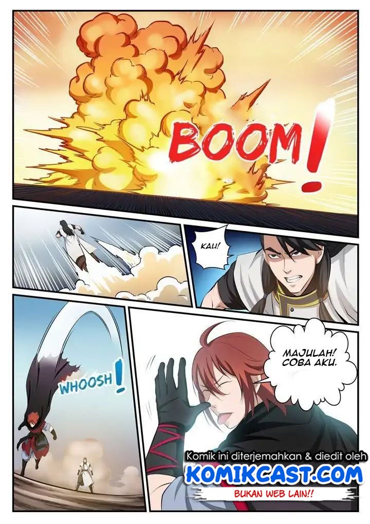 Apotheosis Chapter 120 Gambar 14