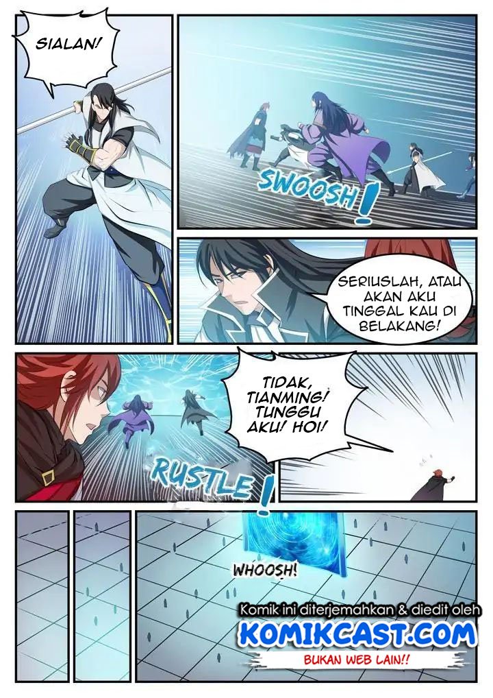 Apotheosis Chapter 120 Gambar 15