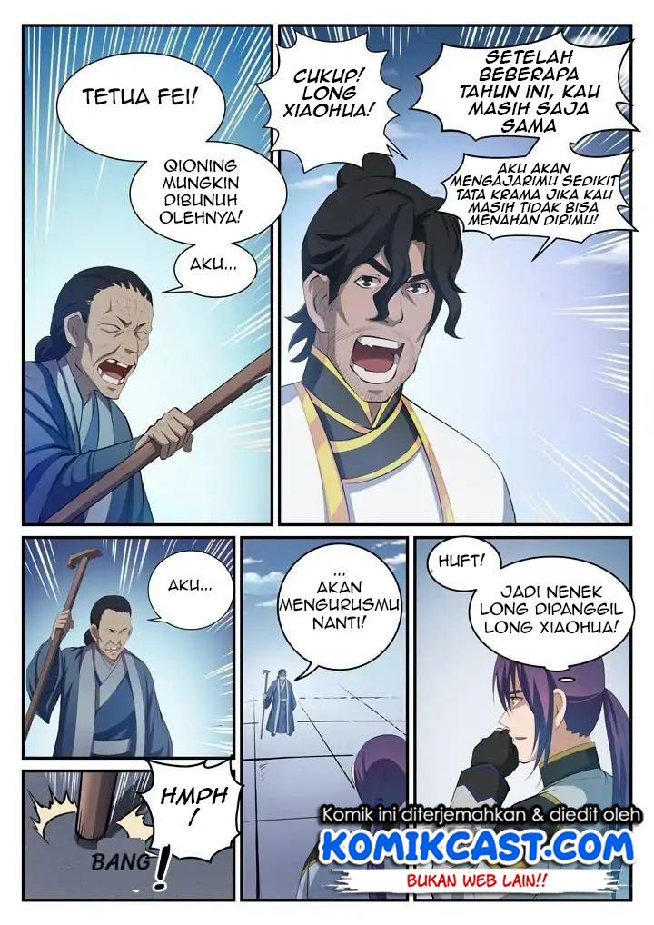 Apotheosis Chapter 120 Gambar 10