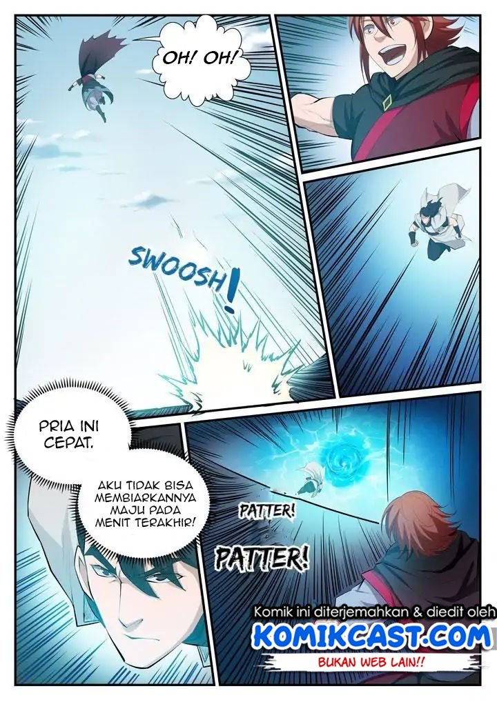 Apotheosis Chapter 120 Gambar 12