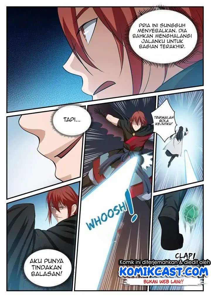 Apotheosis Chapter 120 Gambar 13