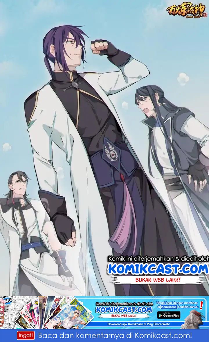 Manhua Apotheosis Chapter 120 gambar nomor 2