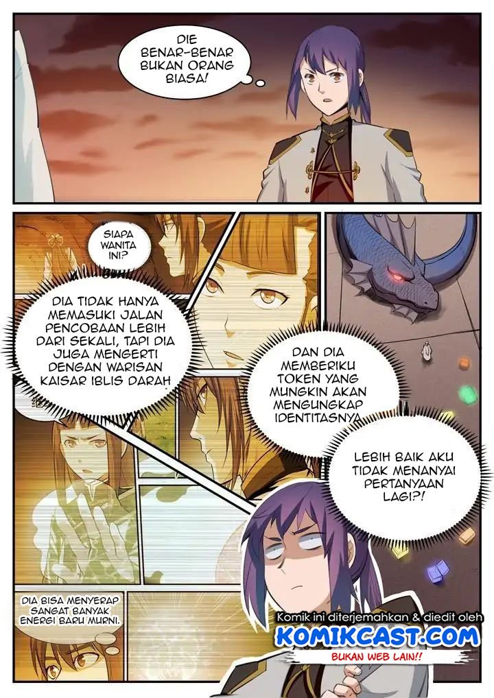 Apotheosis Chapter 119 Gambar 14
